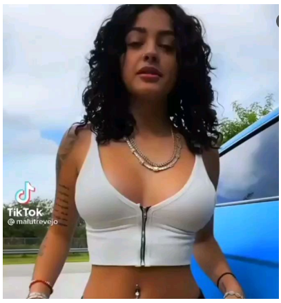 Malu Trevejo 