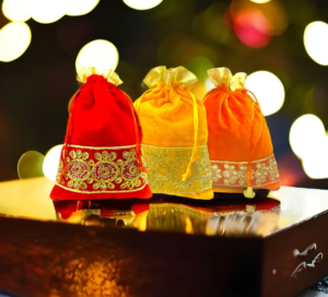 Potli Bags for Gifting: Elegant Options to Impress Your Loved Ones